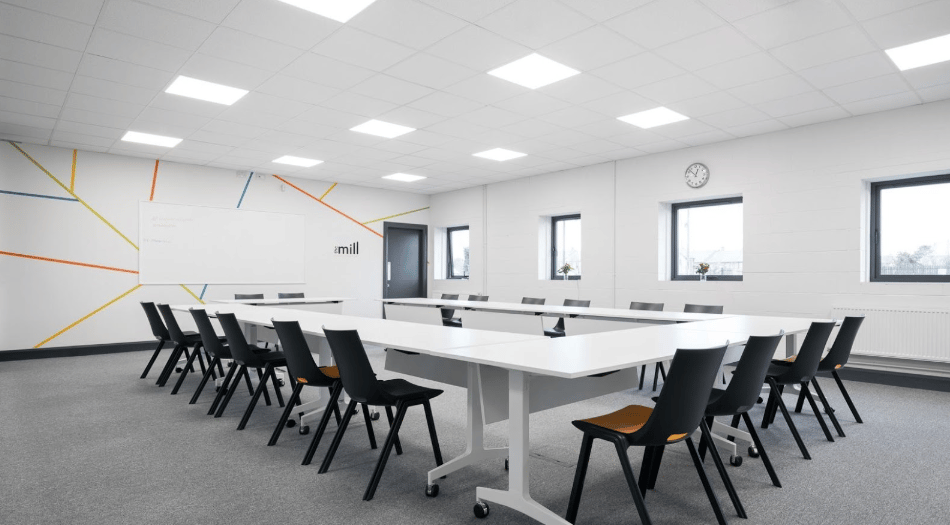 7 Ways to Create a Flexible Training Space